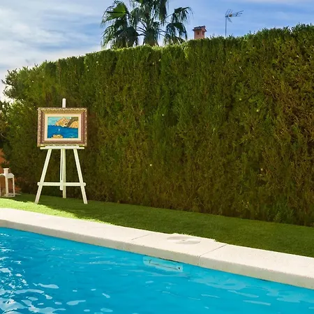 Chalet Casa Noa Llucmajor (Mallorca)